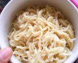 Foto langkah ke 7 dari resep Mie Telur Daging homemade.