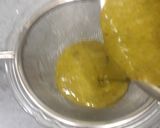 A picture of step 4 of Spinach & Mint Cooler.
