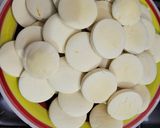 Foto del paso 5 de la receta: Alfajores de maizena sin manteca