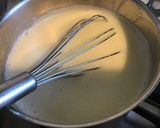 Une image de l'étape 2 de Crèmes vanille et miel à l agar agar.