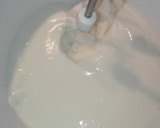 Foto del paso 15 de la receta: Tronco helado de limón y queso cubierto de merengue caramelizado