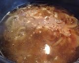 Foto del paso 4 de la receta: Sopa de cebolla