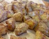Coriander Roasted Potatoes recipe step 2 photo