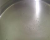 A picture of step 1 of Pink Pasta.