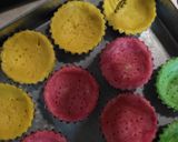 Foto langkah ke 3 dari resep Pie Singkong Vla Kelapa Muda.
