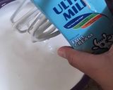 Foto langkah ke 2 dari resep Bolu susu tanpa bahan pengembang.
