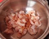 Foto del paso 1 de la receta: Pollo bbq