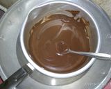 Foto langkah ke 4 dari resep Coklat Yupi.