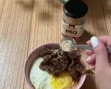 Foto langkah ke 3 dari resep Barbeqyu Beef Bowl.