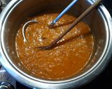 Székelykáposzta maradékból recept fázis 2 fotója