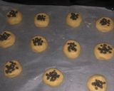 A picture of step 3 of Chocolate chip cookie🍪🍪🍪.