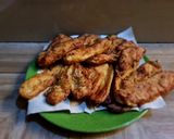 Foto langkah ke 5 dari resep Pisang Goreng Kipas Gluten Free.