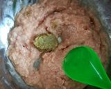 Foto langkah ke 3 dari resep Dimsum Ayam Wortel (eksperimen 1).
