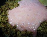 A picture of step 4 of Persian rice||kalam polo||Rice with Cabbage.