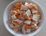 Foto langkah ke 1 dari resep 201. Brokoli Cah Telur Asin.