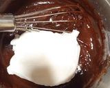 Foto langkah ke 7 dari resep Chocolate Hokkaido Cupcake 🧁.