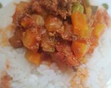 صورة لخطوة 3 من وصفة ارز بالخضار