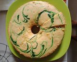 Foto langkah ke 5 dari resep Cake labu kuning simple.