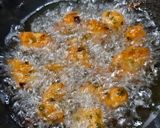 मिक्स दाल और मेथी पकौड़े (mixed dal aur methi pakode recipe in Hindi) रेसिपी चरण 4 फोटो