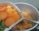 Foto langkah ke 1 dari resep Sup Bakso ikan.
