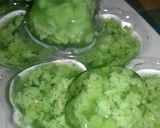 Foto langkah ke 7 dari resep Puding Ijo Lumut 😆 (jomblo lucu dan imut).