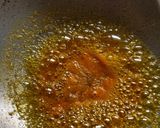 A picture of step 3 of Mango Laddu.