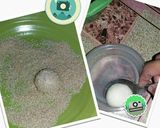 Foto langkah ke 4 dari resep 20. Onde Onde Isi Kacang Hijau.