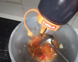 Foto langkah ke 2 dari resep Telur Ceplok Saus Sarden.