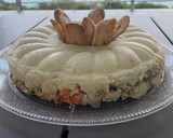 Foto del paso 2 de la receta: Pastel de ensaladilla rusa 😜