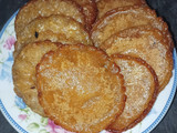 Cucur gula merah