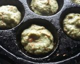 A picture of step 5 of Moog Gajar Appe(Whole Green Moong Carrot Appe).