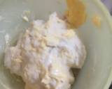 Pudina buns pav recipe step 2 photo