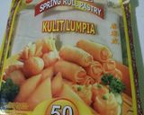Foto langkah ke 1 dari resep Lumpia Goreng Isi Pisang Keju ✅.