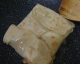 Foto langkah ke 12 dari resep Martabak telur teflon (kulit bikin sndiri gampang bgt😉).