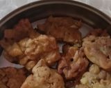 A picture of step 6 of Mix pakoda.