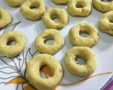 Foto langkah ke 3 dari resep Donat Ubi Jalar Caramel (kuih keria).