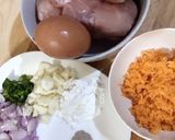Foto langkah ke 1 dari resep Home-made Chicken Nugget.