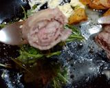 Foto del passaggio 10 della ricetta Involtini di carne farciti