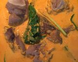 Foto langkah ke 2 dari resep Gulai tunjang/kikil.
