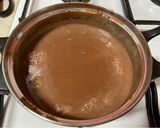 Vegán forrócsoki recept fázis 3 fotója