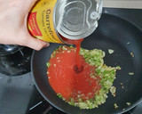 Foto del paso 2 de la receta: Pasta de verduras con atún