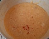 Tojásleves egyszerűen recept fázis 3 fotója