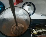 Foto langkah ke 1 dari resep Es chocolatos dino.