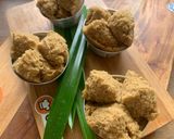Foto langkah ke 10 dari resep Bolu Kukus Gula Merah.