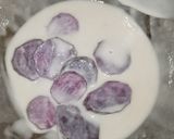 Foto langkah ke 3 dari resep Ubi Ungu Goreng.