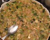 Foto del paso 6 de la receta: Torta de puerro (vegetariana)