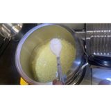 A picture of step 3 of Dal Moradabadi.