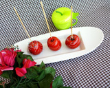 A picture of step 8 of Apple Candy.