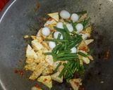 Foto langkah ke 4 dari resep Sayur Kuning Tempe Tahu Telur dengan Fiber Cream.