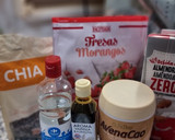 Foto del paso 1 de la receta: Pudding de chocolate Fit
